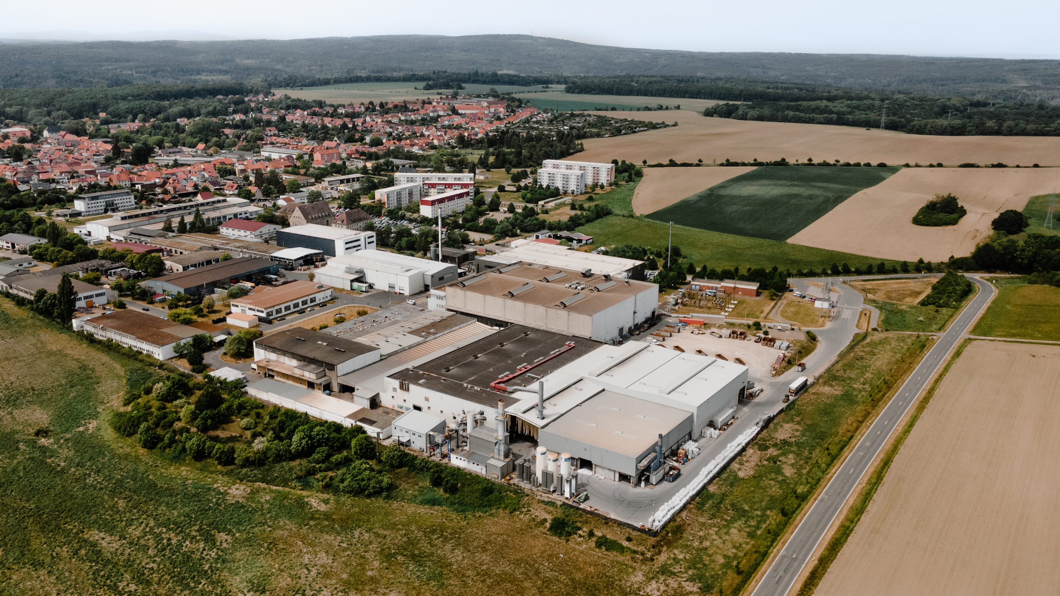 Standort Harzgerode